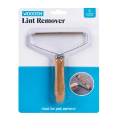 Living Today Wooden Clothes Brush