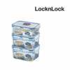 Lock & Lock Classic 3 Piece Set