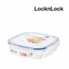 Lock & Lock Classic Special 3 Section Lunch Container 750ml