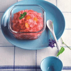 Stacked Store -Stacked Store Lock Lock Euro Glass Boroseal Heat Resistant Glass Square 500ml p4