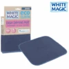 DRYING MAT DENIM White Magic