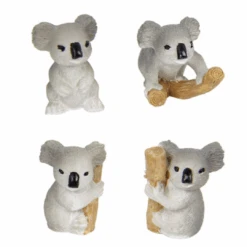 Miniatures Koala Assorted
