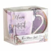 Mum Mug And Coaster Set 350ml -Stacked Store Mum Mug and Coaster Set 350ml