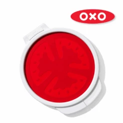 OXO GG Cut And Keep Silicone Tomato Saver