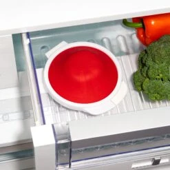 OXO GG Cut And Keep Silicone Tomato Saver -Stacked Store OXO GG Cut and Keep Silicone Tomato Saver p7