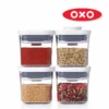 OXO POP 2.0 4-Piece Mini Set -Stacked Store OXO POP 2.0 4 Piece Mini Set p1