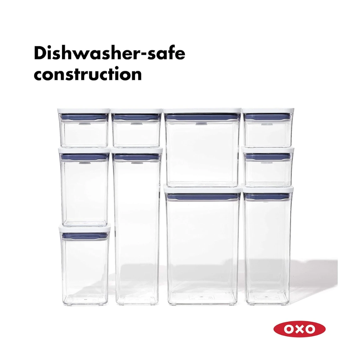 OXO POP 2.0 4-Piece Mini Set 7 OXO POP 2.0 4-Piece Mini Set - Image 5