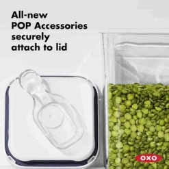 OXO POP 2.0 4-Piece Mini Set 18 OXO POP 2.0 4-Piece Mini Set -Stacked Store OXO POP 2.0 4 Piece Mini Set p6