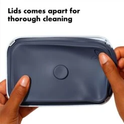 OXO POP 2.0 Big Square Medium 4.2L -Stacked Store OXO POP 2.0 Big Square Medium 4.2L p13