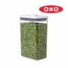 OXO POP 2.0 Rectangle Medium 2.6L -Stacked Store OXO POP 2.0 Rectangle Medium 2.6L p1