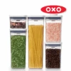 OXO Pop 2.0 5 Pce Set -Stacked Store OXO Pop 2.0 5 Pce Set p1