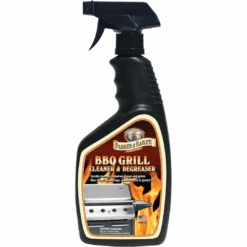Parker And Bailey BBQ Cleaner And Degreaser