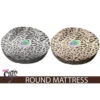 Circular Cat Mattress 60x60x12cm 2 Circular Cat Mattress 60x60x12cm -Stacked Store PET 975