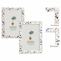 Photo Frame Chloe 20x25cm 2 Asstd