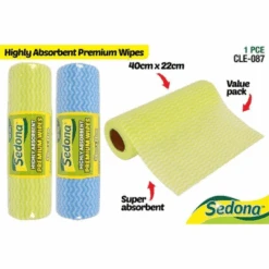 Premium Cleaning Wipeswith40x22cm