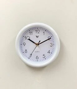 Round Kitchen Wall Clock 20x20x2cm Assorted -Stacked Store Round Kitchen Wall Clock 20x20x2cm Assorted p3