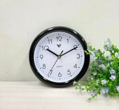 Round Kitchen Wall Clock 20x20x2cm Assorted -Stacked Store Round Kitchen Wall Clock 20x20x2cm Assorted p4