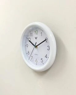Round Kitchen Wall Clock 20x20x2cm Assorted -Stacked Store Round Kitchen Wall Clock 20x20x2cm Assorted p7