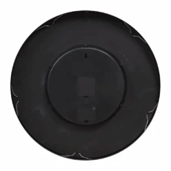 Round London Modern Exposed Gear Clock 54cm Black -Stacked Store Round London Modern Exposed Gear Clock 54cm Black p5