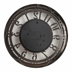 Round Lucas Industrial Exposed Gear Clock 55cm Copper Wash -Stacked Store Round Lucas Industrial Exposed Gear Clock 55cm Copper Wash p7
