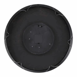 Round William Exposed Gear Movement Wall Clock 52cm Black -Stacked Store Round William Exposed Gear Movement Wall Clock 52cm Black p6