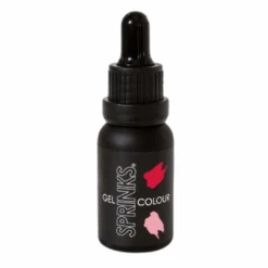 Sprinks Gel Colour (15Ml) - Red -Stacked Store SP 1822 3