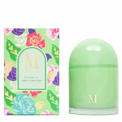 Florabelle Dome Candle 1000g Pink Freesia - Scent Maison