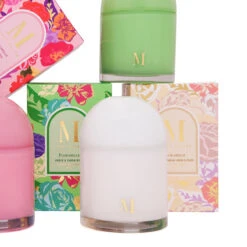 Florabelle Dome Candle 1000g Vanilla Caramel - Scent Maison