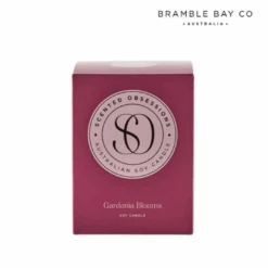 Scented Obsessions Candle Gardenia And Rose 300g 9 Scented Obsessions Candle Gardenia And Rose 300g -Stacked Store Scented Obsessions Candle Gardenia and Rose 300g p3