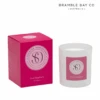 Raspberry & Vanilla Candle 300g Scented Obsessions -Stacked Store Scented Obsessions Candle Raspberry and Vanilla 300g p3