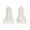 Sitting Buddha 32cm Cream Assorted -Stacked Store Sitting Buddha 32cm Cream Assorted p1