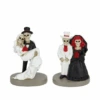 Skeleton Wedding Couple 13cm Assorted -Stacked Store Skeleton Wedding Couple 13cm Assorted p1