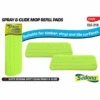 Spray And Glide Mop Refill Pads -Stacked Store Spray and Glide Mop Refill Pads 2pce Sedona