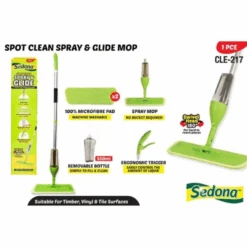 Spray And Glide Mop