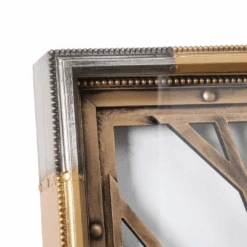 Square Roma Exposed Gear Clock 80x80cm Gold And Silver 14 Square Roma Exposed Gear Clock 80x80cm Gold And Silver -Stacked Store Square Roma Exposed Gear Clock 80x80cm Gold Silver p4