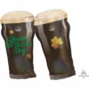 Anagram Foil Balloon Beer Glasses SuperShape XL Happy St Patrick S Day P35 -Stacked Store Super Shape Balloon Happy St. Patricks Day Beer Glasses XL 71cm