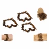 Tigers Eye Wisdom Bracelet In Display