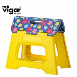 Vigar Kids Foldable Stool - Stars -Stacked Store VGR 11452 3 d7cc37e5 ca9a 4145 b47f 8b2b3a837f11