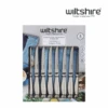 Steak Knife Set 8Pc Stainless Steel Wiltshire -Stacked Store W1086 1