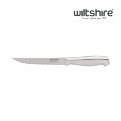 Steak Knife Set 8Pc Stainless Steel Wiltshire -Stacked Store W1086 5