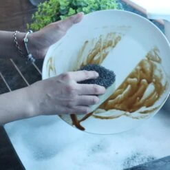 White Magic Scrub And Wipe Sponge -Stacked Store WM CSP life 1 01 1