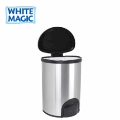 Smart Bin 12L By White Magic -Stacked Store WM SB12L 3