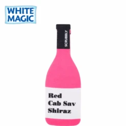 White Magic Scrubbly Washing Sponge - CDU 3 Styles X 6