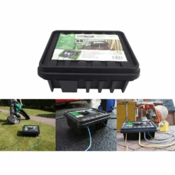 Weather Proof Power Box Hinged XLarge