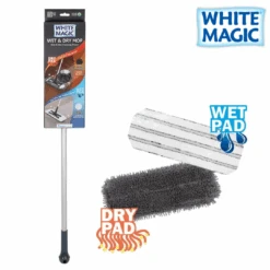 White Magic Wet & Dry Mop