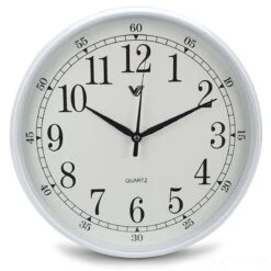 Wyatt Wall Clock 33x33x3cm Assorted -Stacked Store Wyatt Wall Clock 33x33x3cm Assorted p5
