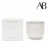 Core Glass Candle 340g Coconut & Lime - Aromabotanical 1 Core Glass Candle 340g Coconut & Lime - Aromabotanical -Stacked Store aromabotanical candle jar 340g coconut lime
