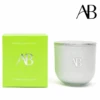 Core Glass Candle 680g Lemongrass & Ginger - Aromabotanical -Stacked Store aromabotanical candle jar 680g lemongrass ginger