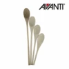 Avanti Wooden Spoon - 4 Piece Set -Stacked Store avanti wooden spoon 4 piece set