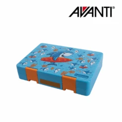 AVANTI YumYum Bento Box Surfing Sharkie